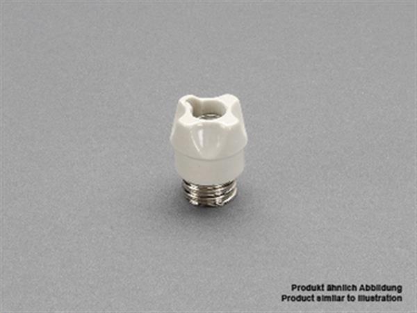 D02 SCREW CAP, PORCELAIN E18