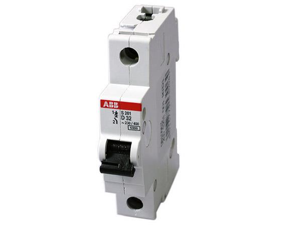 Aptomat ABB MCB 1P 25A 4.5kA