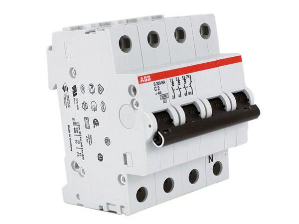 Aptomat ABB MCB 4P 16A 4.5kA