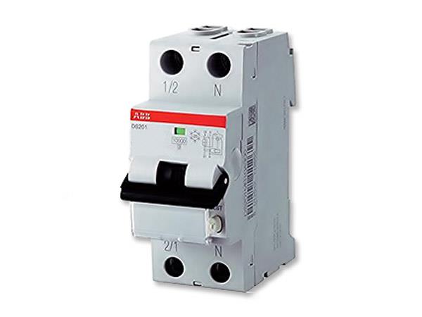 Aptomat ABB RCBO 2P 10A 30mA 6KA