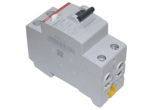 Aptomat ABB RCCB 2P 100A 100mA